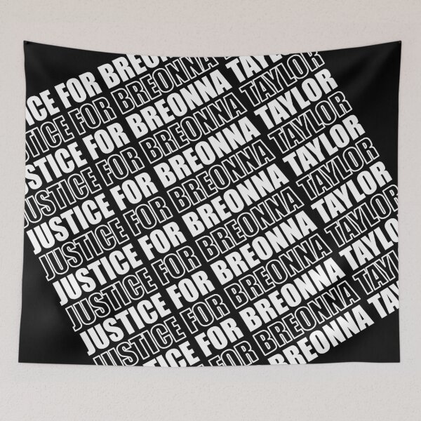 Item preview, Justice for Breonna Taylor Print 4 designed and sold by MousseFashion.