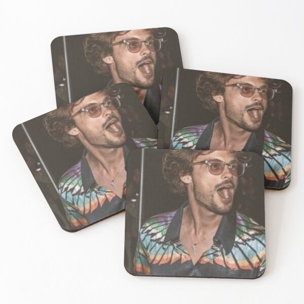 Item preview, matthew gray gubler. designed and sold by uncomfortable.