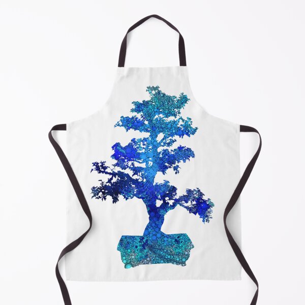 Item preview, Blue Bonsai Tree designed and sold by Heathermarie321.