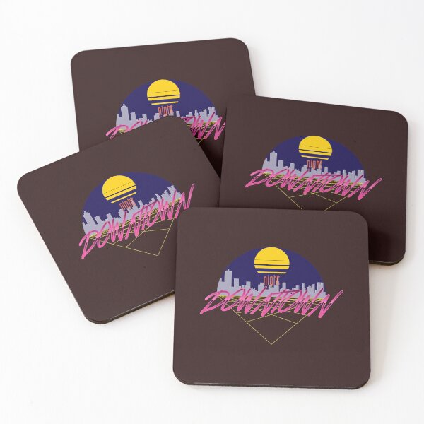 Item preview, Walking Thru the Downtown at Night was funny yesterday with friends. designed and sold by Design-world-1.