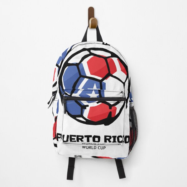 Item preview, Puerto Rico Football Country Flag designed and sold by KewaleeTee.