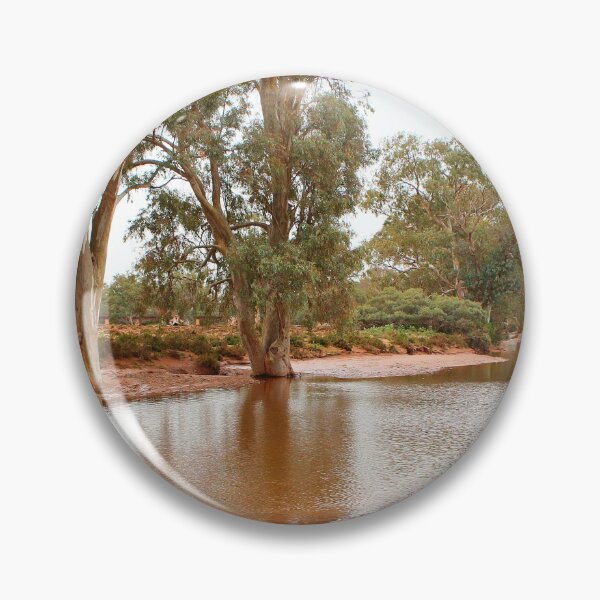 Item preview, Outback creek reflections 4  designed and sold by FranWest.
