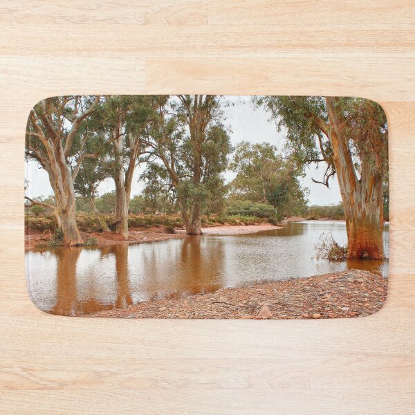 Item preview, Outback creek reflections 4  designed and sold by FranWest.