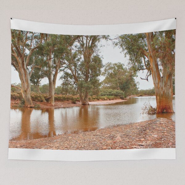 Item preview, Outback creek reflections 4  designed and sold by FranWest.