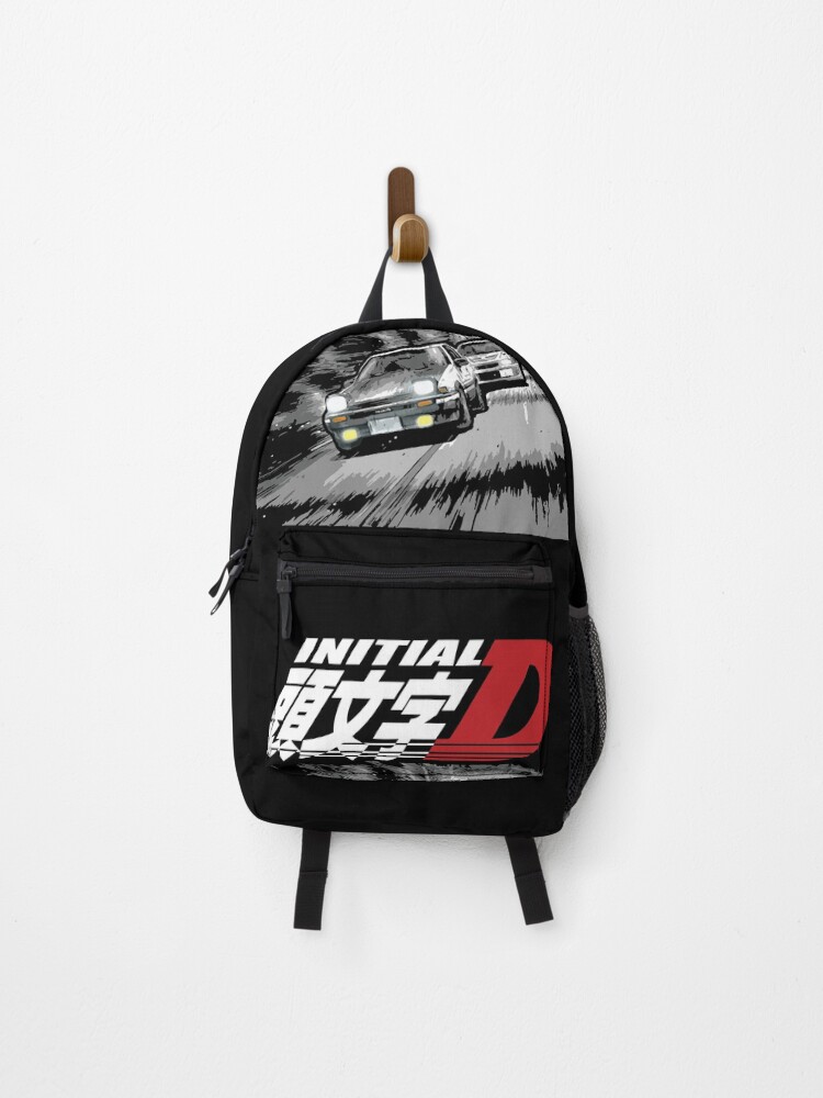 Initial D - Mountain Drift Racing Tandem AE86 vs EVO 5