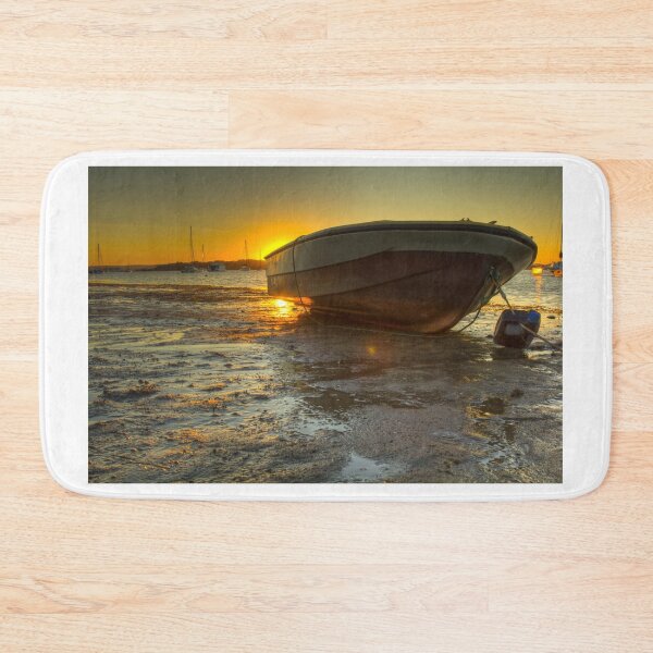 Item preview, Docked For The Night designed and sold by Ransyn Art.