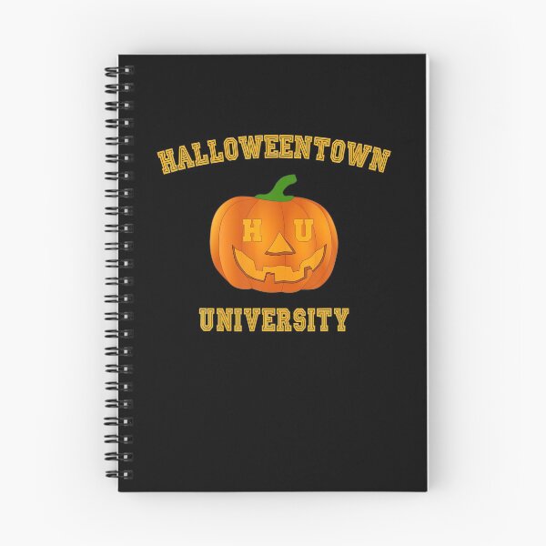 Item preview, Calabaza de la Universidad de Halloweentown para tratar o truco designed and sold by RosaMapes.