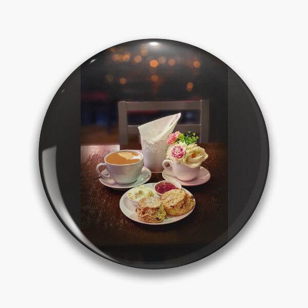 Item preview, English Cream Tea designed and sold by Alisonchambers2.