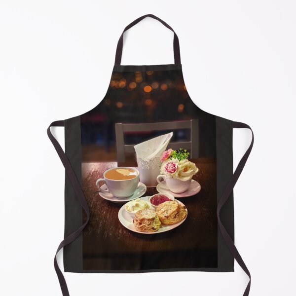 Item preview, English Cream Tea designed and sold by Alisonchambers2.