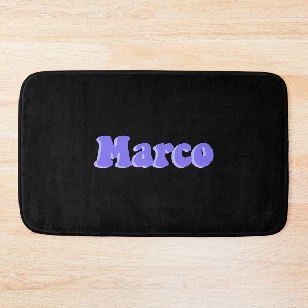 Item preview, Marco designed and sold by kaiordesigns.