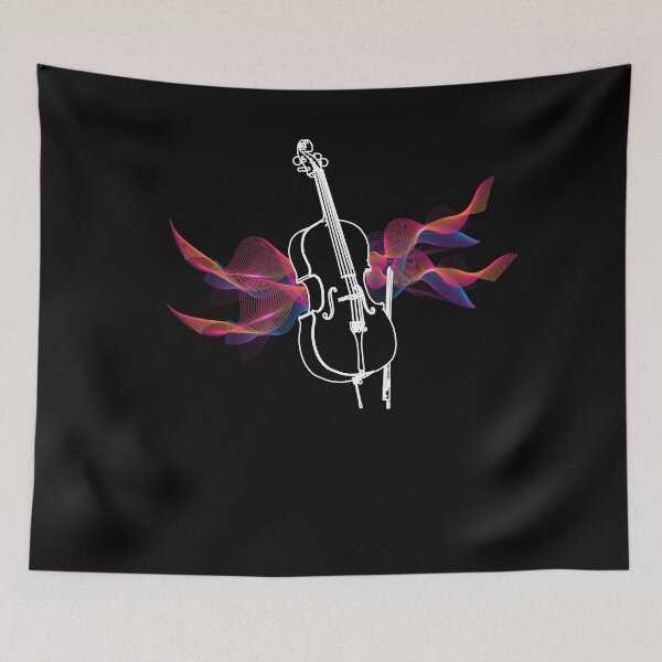 Item preview, Cellist Cello designed and sold by bestshirtdesign.
