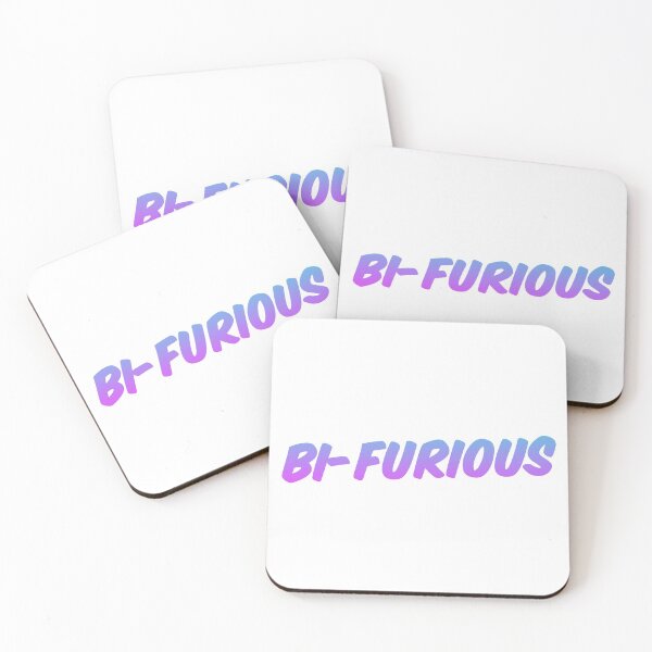 Item preview, Bi-furious designed and sold by Primerrrrr.