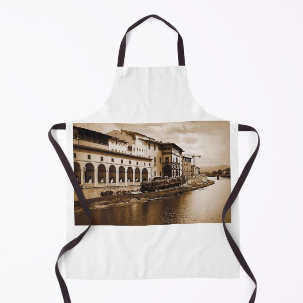 Item preview, Arno River, Florence designed and sold by Roz McQuillan Fine Art & Photography.