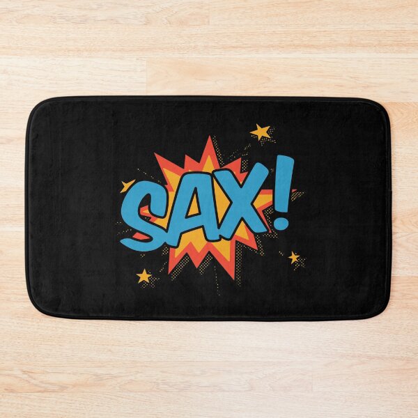 Item preview, Sax! designed and sold by orlumbuspirate.