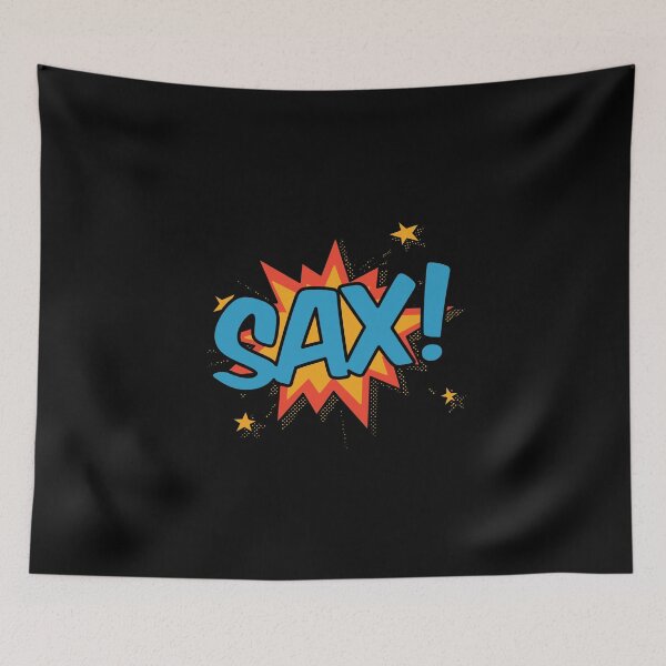 Item preview, Sax! designed and sold by orlumbuspirate.