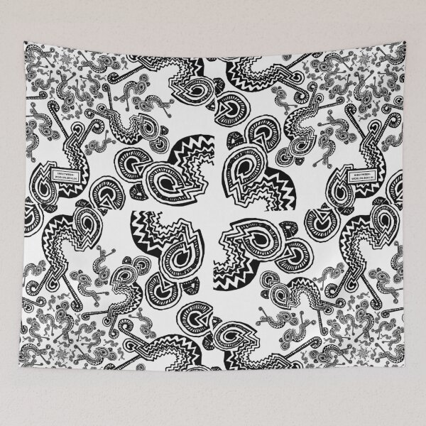 Item preview, Edge Entity Pattern designed and sold by aenimalis.