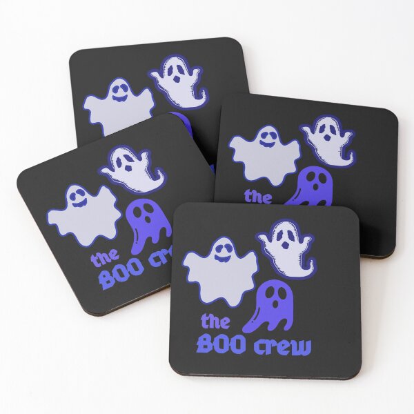 Item preview, Boo Crew Premium T-Shirt designed and sold by Swooncake Press.