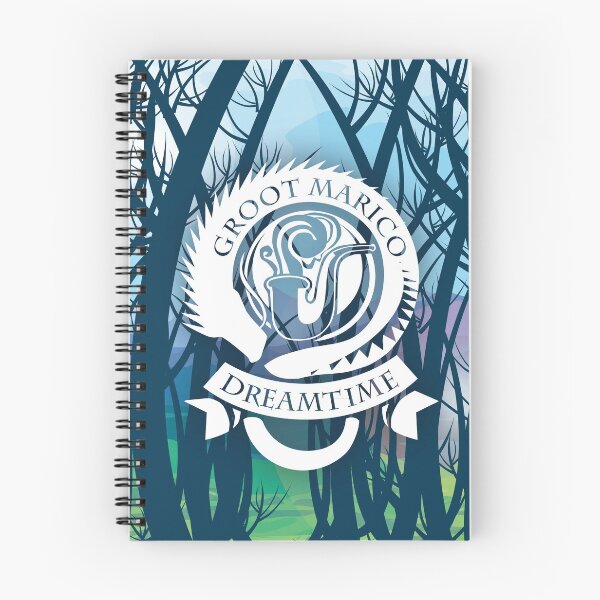 Item preview, Groot Marico Dreamtime designed and sold by Caroline Swart.