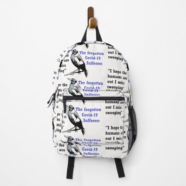 Item preview, Forgotten Covid-19 Sufferers designed and sold by PillowPuns.