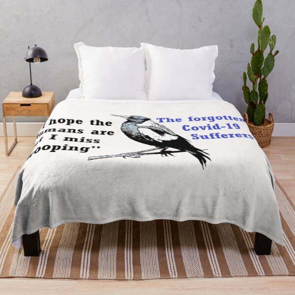 Item preview, Forgotten Covid-19 Sufferers designed and sold by PillowPuns.