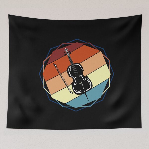 Item preview, Cellist Vintage Cello  designed and sold by bestshirtdesign.
