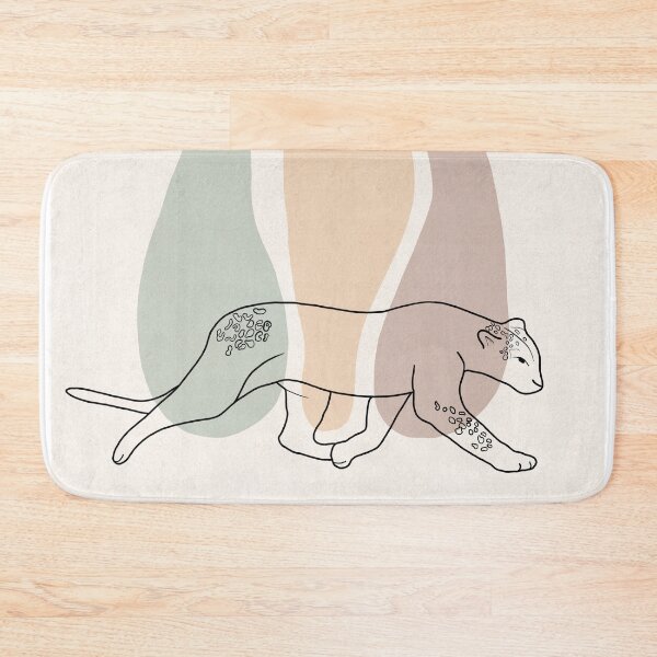 Item preview, Big Cat Prowling designed and sold by ToEllaBloom.