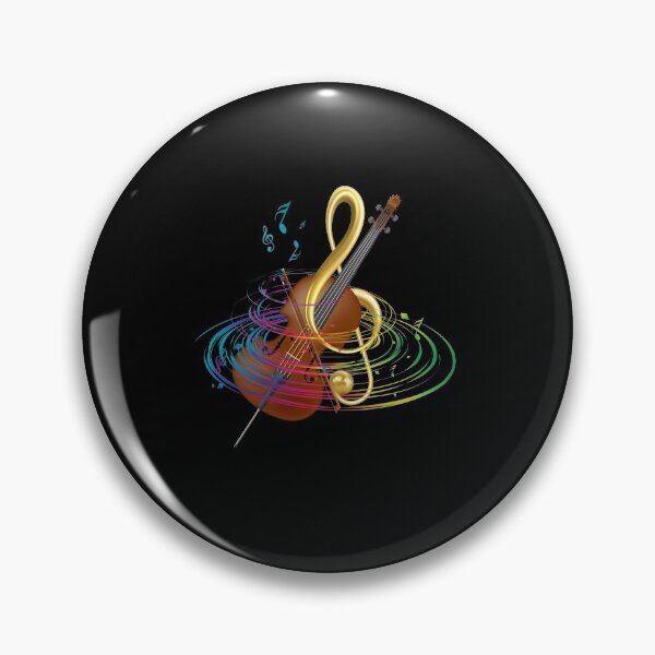 Item preview, Cellist Colorful Cello designed and sold by bestshirtdesign.