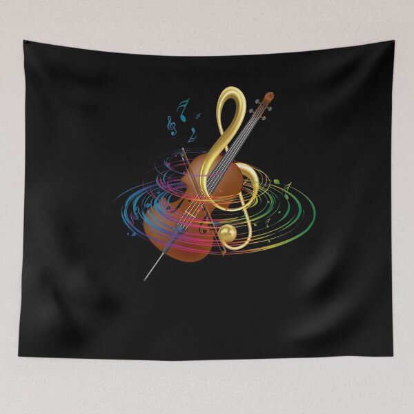 Item preview, Cellist Colorful Cello designed and sold by bestshirtdesign.
