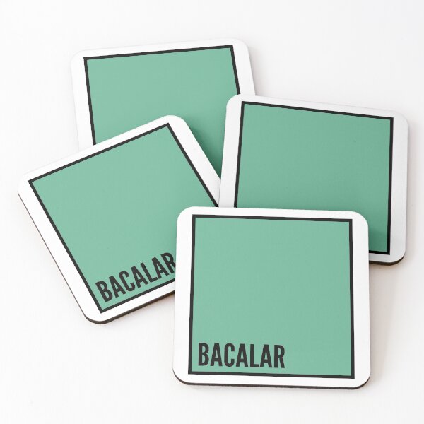 Item preview, Bacalar, a Mexican lagoon with turquoise waters in the Caribbean designed and sold by Caracol-Spanish.
