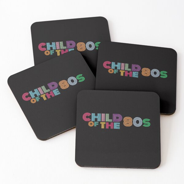 Item preview, Child of the 80s designed and sold by The Masked Designer.