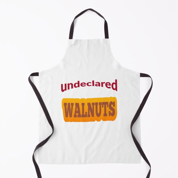 Item preview, undeclared walnuts designed and sold by halibutgoatramb.