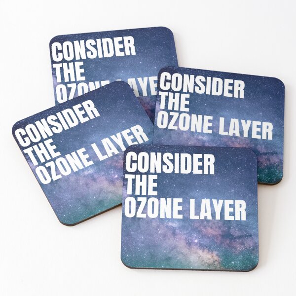 Item preview, Ozone Layer- Ozone Layer designed and sold by chulitad.