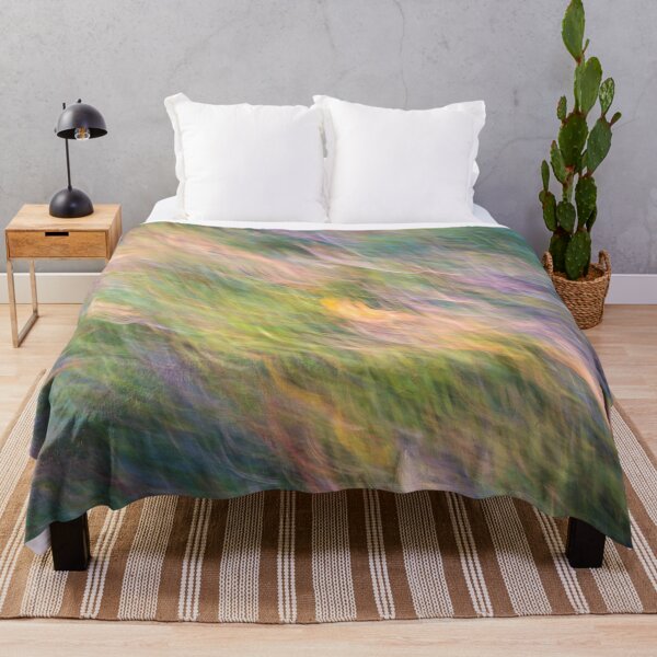 Item preview, Colorful wavy abstract designed and sold by Images by Chris de Blank.