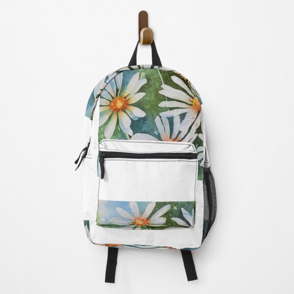 Item preview, White Daises designed and sold by ArtByAnjana.