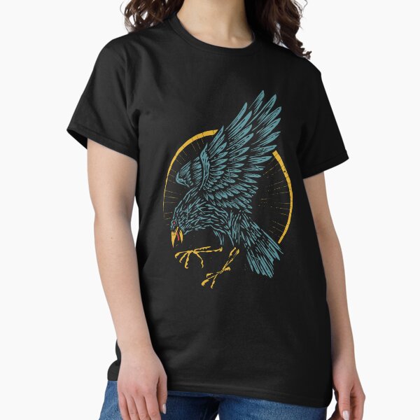 Item preview, The Raven designed and sold by Vector Scout Lab.