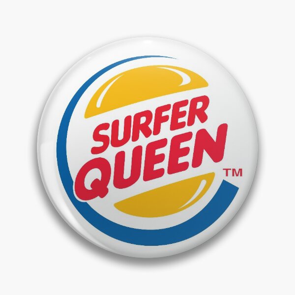 Item preview, Surfer Queen Perfect Piece For Surfer Lovers And Surfing Fans designed and sold by Urosek.