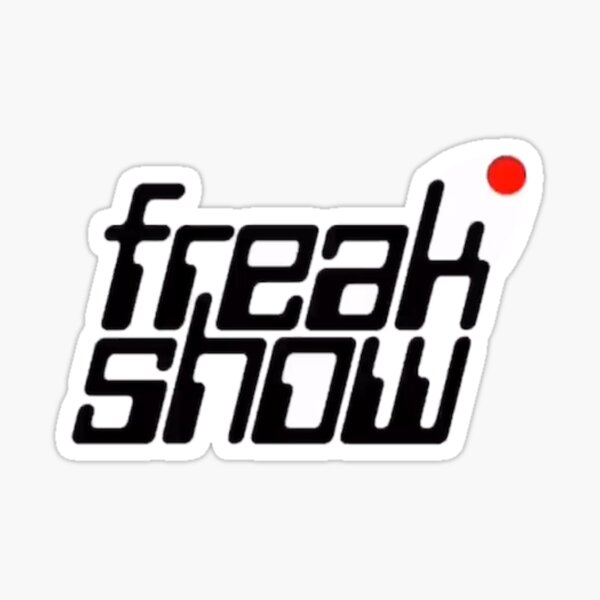 Aperçu de l'œuvre 4freakshow créée et vendue par brionazimm.