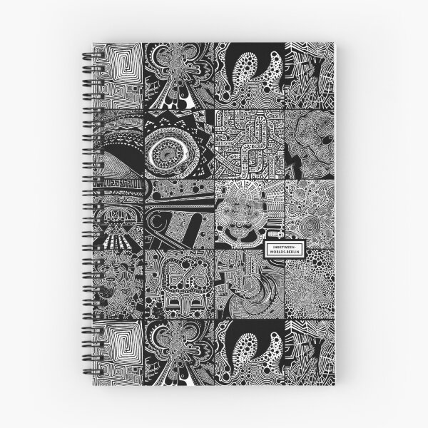 Item preview, Inbetween Worlds designed and sold by aenimalis.