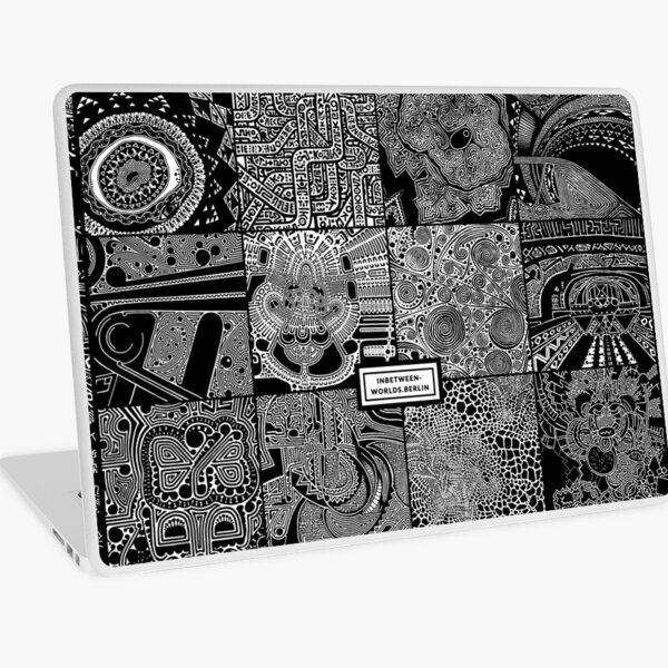 Inbetween Worlds Laptop Skin