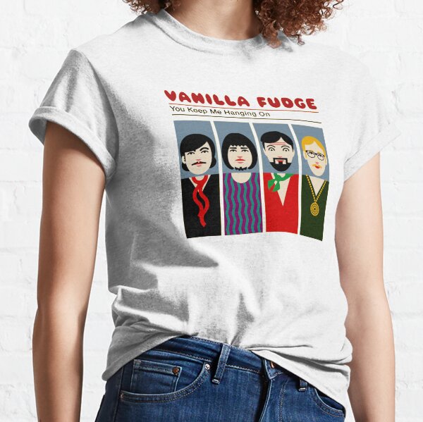 vanilla fudge Classic T-Shirt