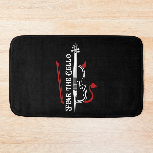 Item preview, Fear The Cello designed and sold by bestshirtdesign.