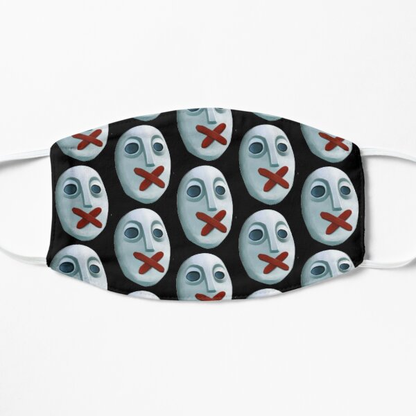 2 Silence version 2 Flat Mask