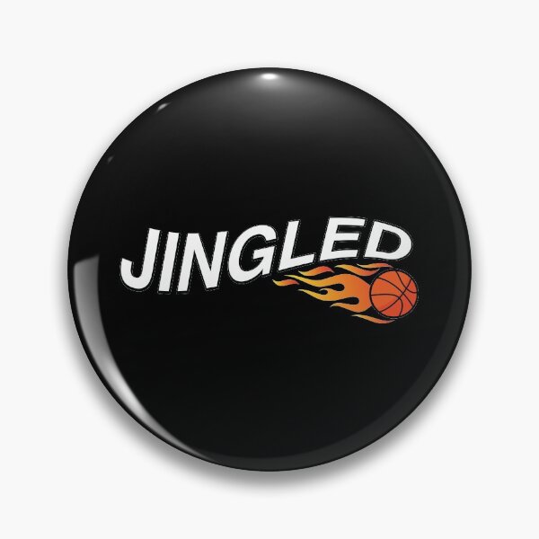 Item preview, Jingled - Basketball Meme designed and sold by ShawnDzign.
