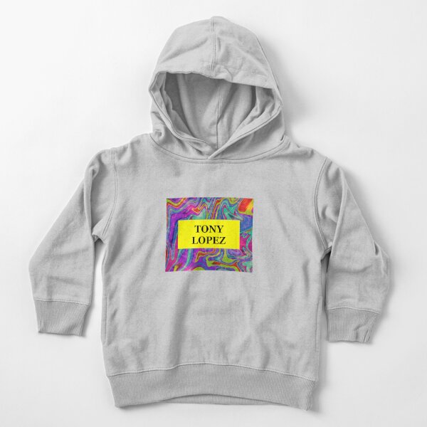 Tony lopez 2024 sudadera