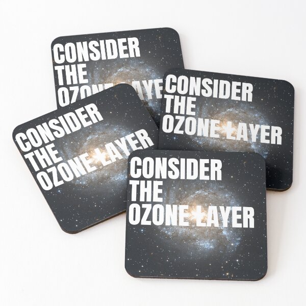 Item preview, Ozone Layer- Ozone Layer designed and sold by chulitad.