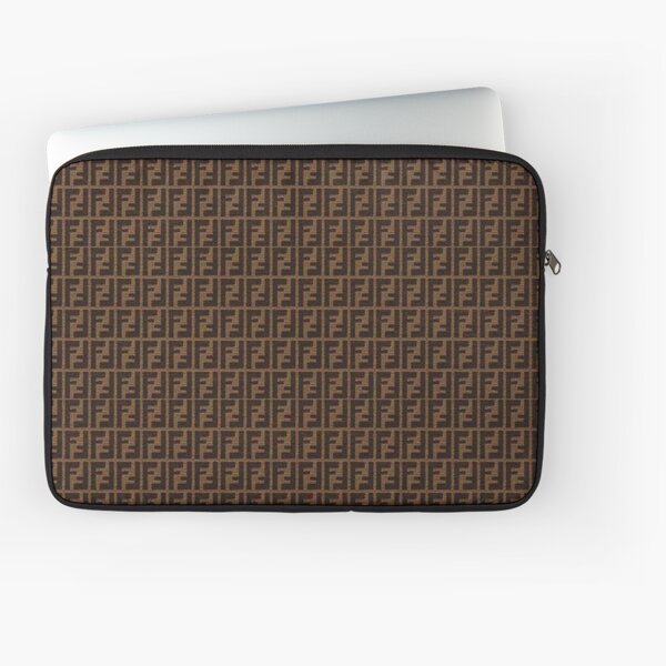 Fendi Collage Laptop Sleeve
