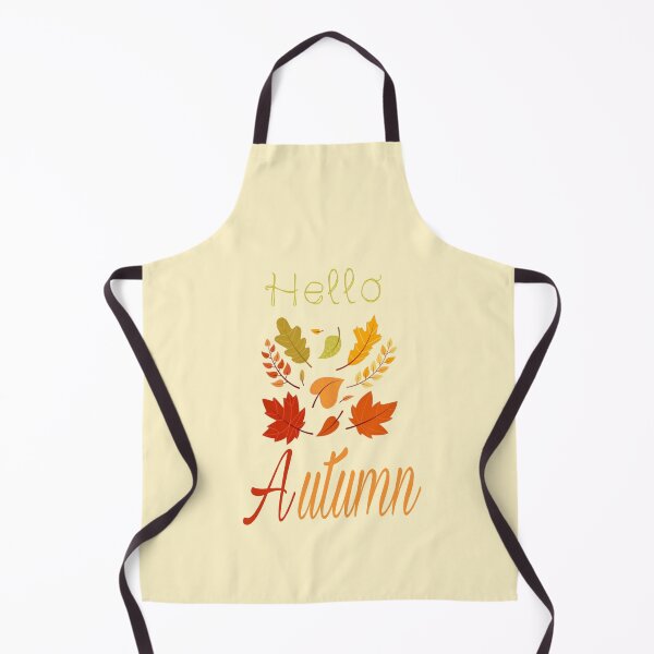 Item preview, Hello autumn, autumn lovers, autumn gift designed and sold by adnane4off.