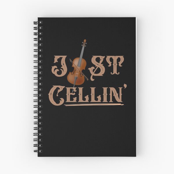 Item preview, Just Cellin’ Cello designed and sold by bestshirtdesign.