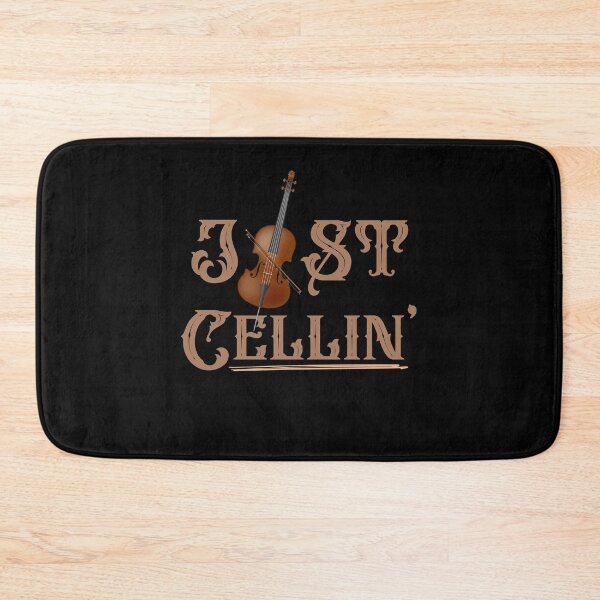 Item preview, Just Cellin’ Cello designed and sold by bestshirtdesign.