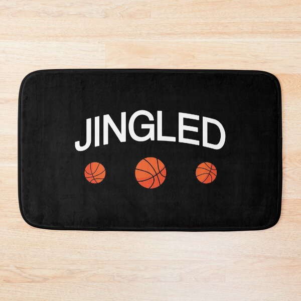 Item preview, Jingled - Basketball Meme designed and sold by ShawnDzign.